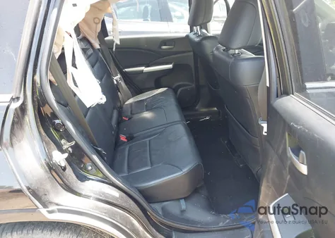 2012 Honda Cr-V Ex-L из США, поврежденный, VIN JHLRM4H71CC010062